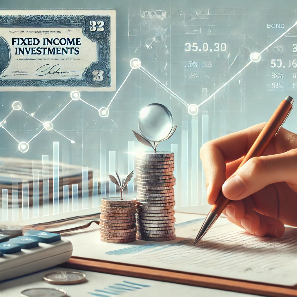 A Renda Fixa é uma excelente opção para investidores.